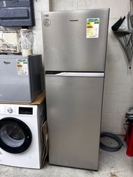 新淨Panasonic 樂聲 ECONAVI 智慧節能雙門雪櫃 NR-BL348 Refrigerator