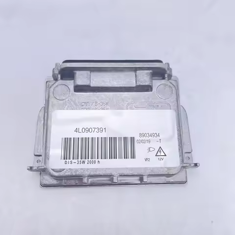 NEW 4L0907391 89034934 6G D1S D1R HID Xenon Headlight Ballast for Audi Q7 Citroen C5 Volvo S60 2007 