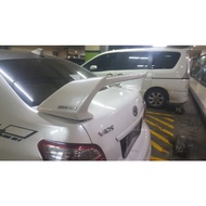 Spoiler vios mugen model