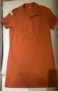 小女童軍制服 Brownies uniform