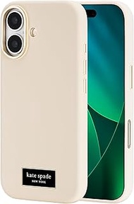 Kate Spade New York iPhone 17 Case - Compatible with MagSafe - Designer Phone Case - Icon Perfect Be