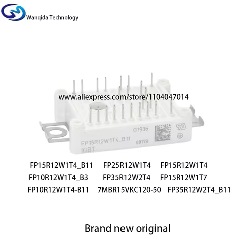 FP15R12W1T4_B11 FP25R12W1T4 FP15R12W1T4 FP10R12W1T4_B3 FP35R12W2T4 FP15R12W1T7 FP10R12W1T4-B11 7MBR1