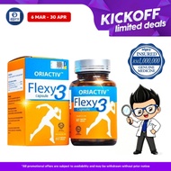 Best-selling  Flexy3 Joint Pain Supplement 关节王 Bone Preservation Expert  / Anti-Inflammation