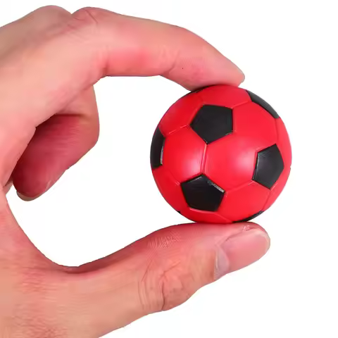 12Pcs Mini Foosball Table Replacement Balls Table Soccer Accessories 36Mm Bright Colors for Fast Smo