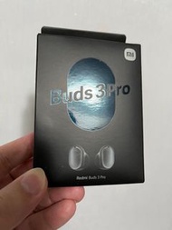全新 小米 Redmi Buds 3 Pro ANC 降噪藍牙耳機  (不議價)