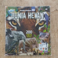 Book 4D Encyclopedia of Animal World