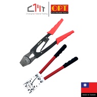 OPT Bare Fishtail Crimping Pliers Hexagon Head No.HX-16/HX-25B/HX-50B/HX-120B