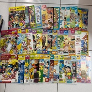 🔥buy 10 free 1 🔥榴莲公主 二手漫画 儿童漫画 买10送1 单本 RM3 大量现货 清仓