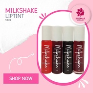 Rosmar Milkshake Lip Tint | Cheek & Lip Liptint Lipstain | Rosmar Skin Essentials Liptint Waterproof