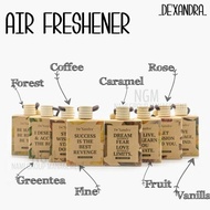 DEXANDRA CAR PERFUME