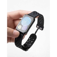 Suitable for Huawei FIT2 Strap fit3 watch Smart watch 4pro Magnetic Silicone watchfit3 Summer Wristb