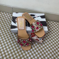 ZARA FLAT S 3588 PREMIUM SANDALS