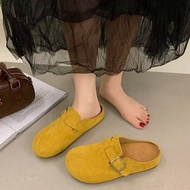 selipar dalam rumah selipar perempuan sandal perempuan Cross-Border Birkenstock Women's Comfortable 