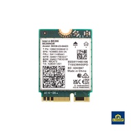 การ์ดรับสัญญาณ Wifi 7 Intel BE200 Bluetooth 5.4 สัมผัสประสบการณ์ Wi-Fi เจนเนอเรชั่นใหม่กับ BE200 ควา