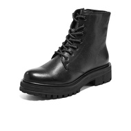 Skechers | Fashion High-top Coarse Heel Boots