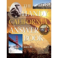 The Handy California Answer Book by Kevin Hile (US edition, paperback)