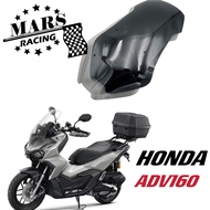 Motorcycle Accessories Windshield Windscreen Kit Deflector Shroud Shield Guard Fairing Cover For HON