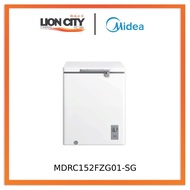 Midea MDRC152FZG01 99L Chest Freezer