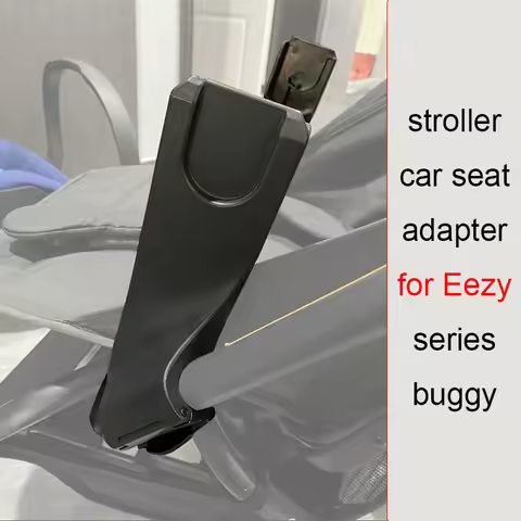 Eezy Stroller Adapter For Cybex Eezy S Eezy S+ Eezy S+2 /Twist Buggy And Cybex Aton Cloud Q/Z Carryc