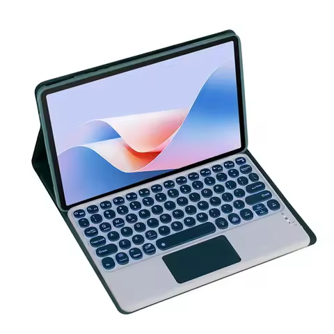 Tablet Keyboard for Lenovo Xiaoxin Pad Pro 2025 Keyboard Case 12.7 inch TB-373FU TB375FC for Xiaoxin