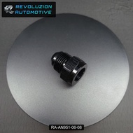 Revoluzion Female to Male AN Flare Expander ORB-6 to AN-8
