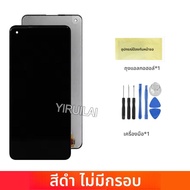 A21S 100% ทดสอบคุณภาพสูงสําหรับ Samsung A21s A217 A217F จอแสดงผล LCD Touch Screen Digitizer ASSEMBLY
