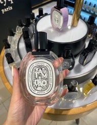 Diptyque蒂普提克 TAM DAO檀道淡香水100ML