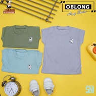Hachi Oblong Short Sleeve