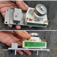 Microwave mechanical clock, mechanical controller - with grill & without grill