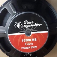 Speker Speaker "15" inch Black Spider 15500 MB Original