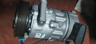 江淮現代瑞風2.0 2.4 S3 S5瑞風2.8空調壓縮機冷氣泵拆車件