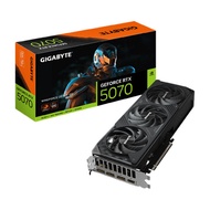 Gigabyte RTX5070 WINDFORCE 12G Suitable for Desktop Game Graphics Card 5070 Fengmo