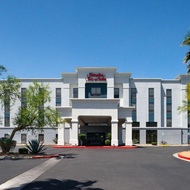 โรงแรม Hampton Inn & Suites Las Vegas Airport - South of the Las Vegas Strip, ลาสเวกัส