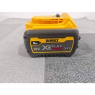 Dewalt 54v/60v 6ah battery (second hand)