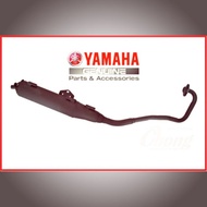 MUFFLER COMP EXZOS PIPE ORIGINAL 💯 Y150 EXHAUST Y15 STANDARD