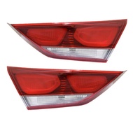 FLYINGSOHIGH tail lamp inside Rear Tail Lamp  for Hyundai ELANTRA 2017
