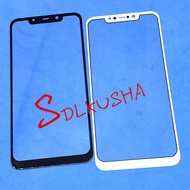 in stock 10Pcs Front Outer Screen Glass Lens Replacement Touch Screen For Xiaomi Pocophone F1 Poco F