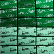 🏠Xinzhuang Physical Store🧾Electronic Invoice Andes Andes Single Mint Cocoa Flakes Double Mint Cocoa 
