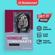 Vowels And Consonants - Paperback - English - 9781444334296