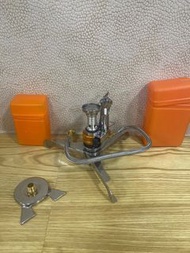 露營爐具