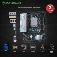 MAXSUN MS-B760M GAMING WIFI GANK
