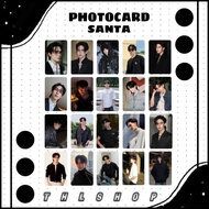 SANTA RAIKANTOPENI PHOTOCARD PC SET THAI ACTOR OFFICIAL PHOTOCARD