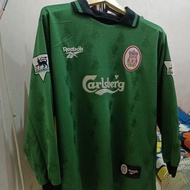 jersey GK original liverpool 1996