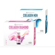 Kinohimitsu Collagen Diamond (07/26) &amp; Collagen Men (07/26)