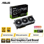ASUS TUF Gaming Geforce RTX4070 TI Super OC (16GB GDDR6X TUF-RTX4070TIS-O16G/TUF-RTX4070-TIS-O16G-Wh