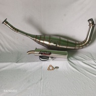 KAWASAKI Exhaust ninja R RR SS full stainless original R474mf racingkawasaki