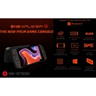 Original OnexPlayer 1s AMD Edition Game Console Laptop 8.4" 2.5K IPS Handheld Gaming PC I7 1195G7 1T