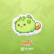 Axie Infinity Customized Stickers (Print your own Axie Team)