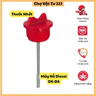 D6-D8 Diesel Engine Oil Checker