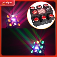 LM Warship six arm 6-in-1 ambient lighting, stage lighting, bar lighting, KTV lighting